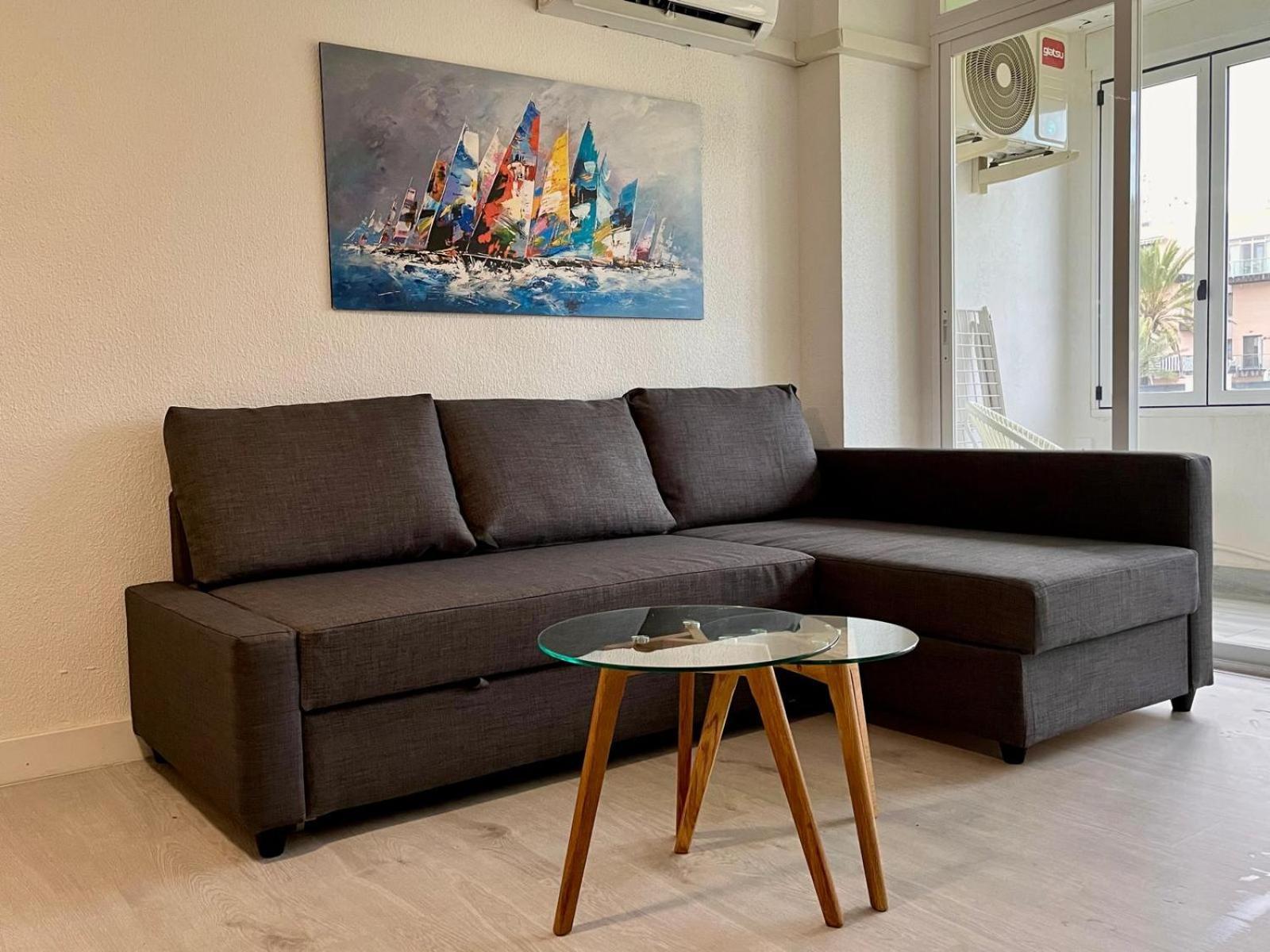 Sea View Apartment Beach Front Punta Prima ตอร์เรเวียคา ภายนอก รูปภาพ